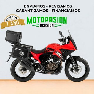 Rieju Aventura 125