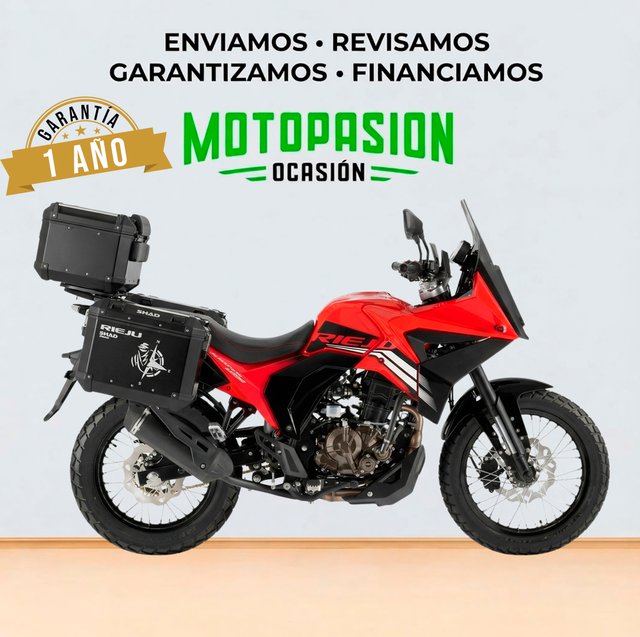 Rieju Aventura 125