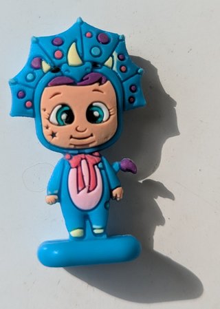 Figura Bebés Llorones