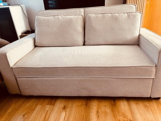 Sofá-cama 1.80x75m