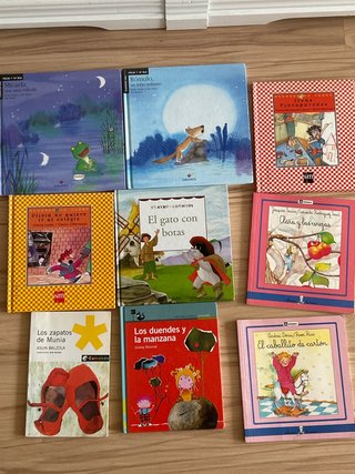 Libros infantiles