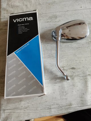 Espejo Retrovisor Moto Vicma para Daelim Roadwin