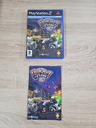 Ratchet & Clank 3 (PlayStation 2)