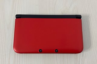 Nintendo 3DS Rossa