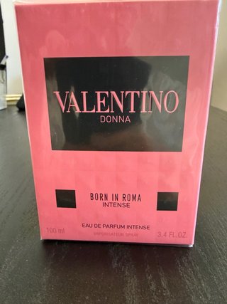 Perfume Valentino Born in Roma Intense 100ml