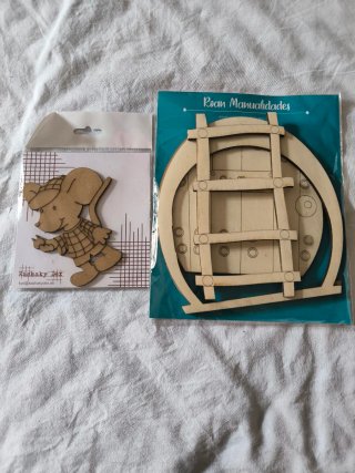 Maqueta Ratoncito Pérez y Puerta