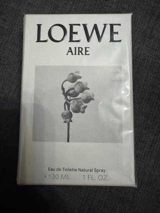 Perfume Loewe Aire 30ml