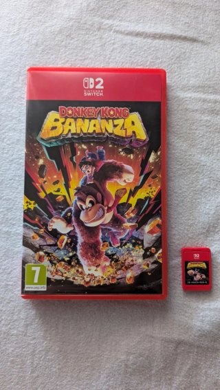 Donkey Kong Bananza - Nintendo Switch 2