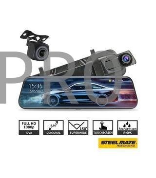 ESPEJO RETROVISOR PANTALLA TÁCTIL (LIQUIDACION)