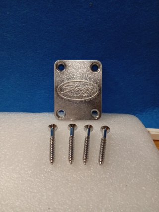 Placa de Mástil para Guitarra Eléctrica Stagg