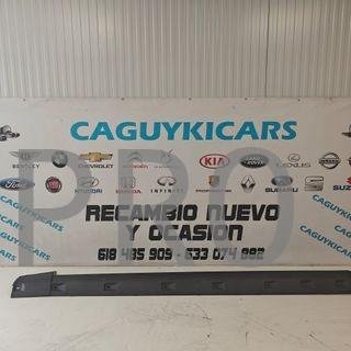 TALONERA IZQUIERDA LAND ROVER DISCOVERY NUEVO