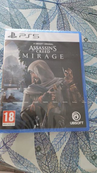 Assassin's Creed Mirage (PS5)