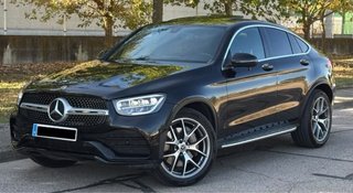 Mercedes-Benz GLC Coupé 2022