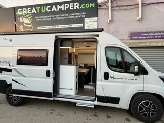 FIAT Ducato 2024 MCLOUIS MENFYS S-LINE 3 camper