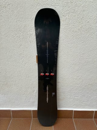 Tabla de Snowboard Burton Cultivator 155
