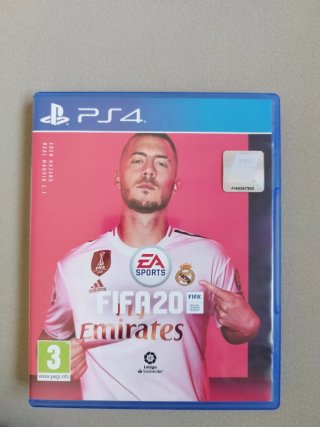FIFA 20 (PlayStation 4)