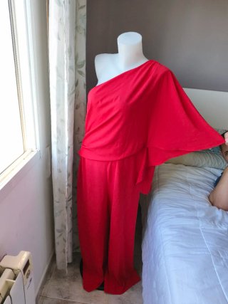 Mono Rojo Mango