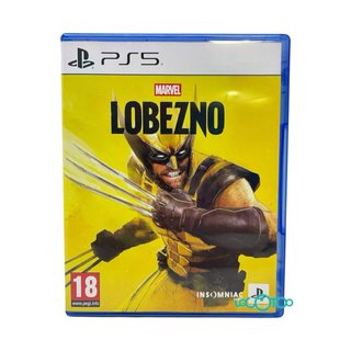 Marvel's Wolverine (Lobezno) PS5