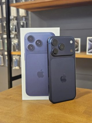 IPHONE 17 PRO 512GB BLU BATTERIA 100% - 7 CICLI