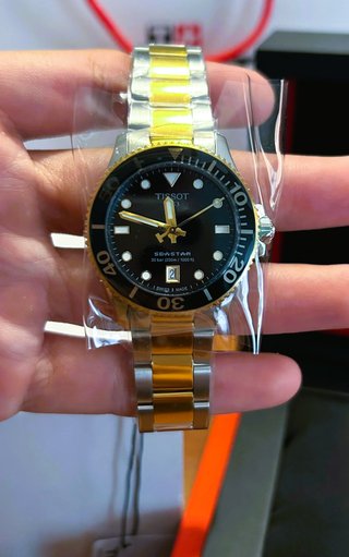 Reloj Tissot Seastar 1000 36mm