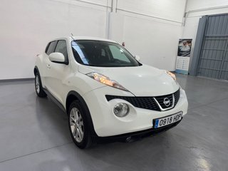 Nissan Juke 1.6i 16V Visia 4X2 117 CV 2011