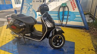 Vespa GTS Sport 125 ABS
