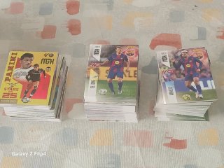 Lote de Cartas Megacracks 2026/27