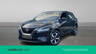 Nissan Qashqai 1.3 DIG-T MHEV 116KW N-CONNECTA DCT 158 5P