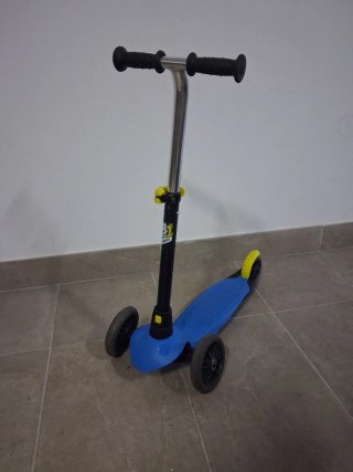 Patinete Infantil de 3 Ruedas