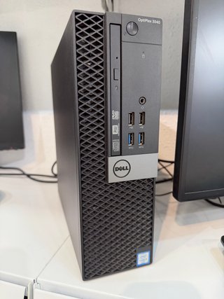 PC Dell Optiplex 3040 8GB DDR3