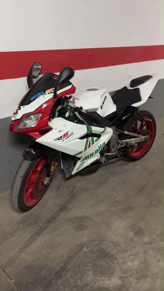 Aprilia RS 50