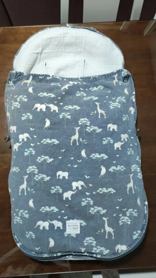 Saco de Invierno para Sillita Walking Mum