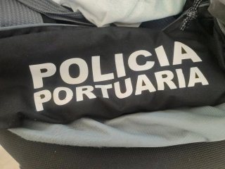 Preparador policía portuario
