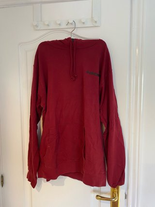 Sudadera Inside Roja