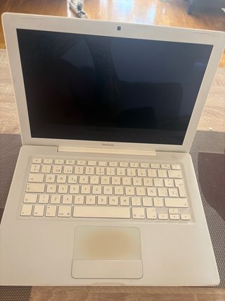 MacBook antiguo