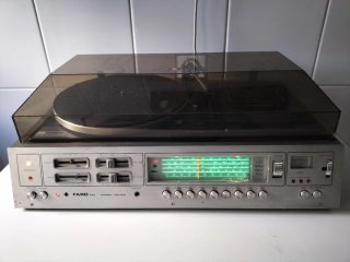 Tocadiscos Faro 925