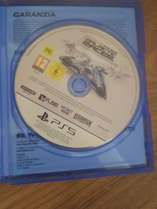 Star Wars: Galactic Racer (PS5)