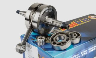 Cigüeñal Italkit C44 para motor AM6
