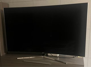 TV SAMSUNG 65” CURVE