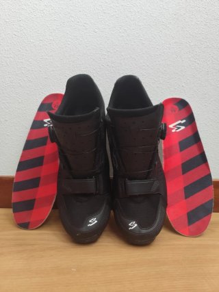 Zapatillas MTB Spiuk Altube Talla 44
