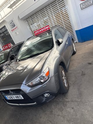 Mitsubishi ASX 2012 4x4 bola enganche