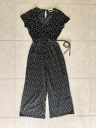 Mono de lunares Pull&Bear