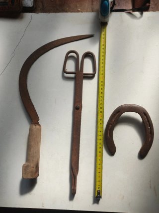 Objetos antiguos