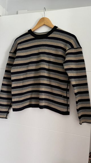 Jersey de rayas