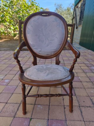 Sedia Vintage Anni '70