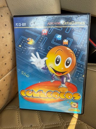 Comecocos para PC