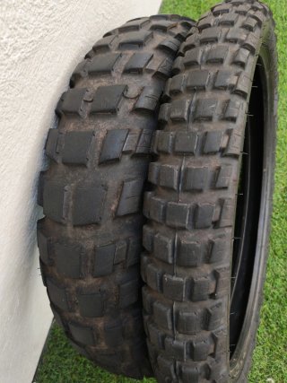 Neumáticos Michelin Anakee Wild