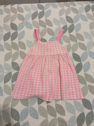 Vestido de verano Zara