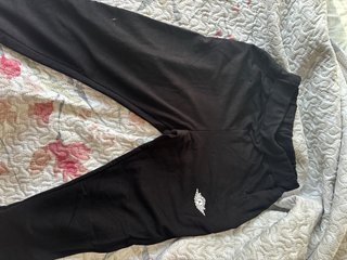 Pantalón de chándal Jordan negro