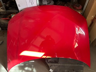 Capó Audi A3 8P Rojo